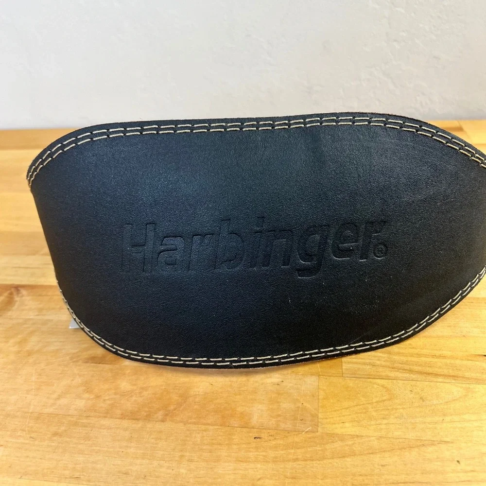 Harbinger Weightlifting Belt 6